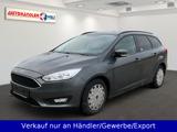 Ford Focus Turnier 1.5 TDCi Business - Ford Focus Business mit Diesel-Antrieb