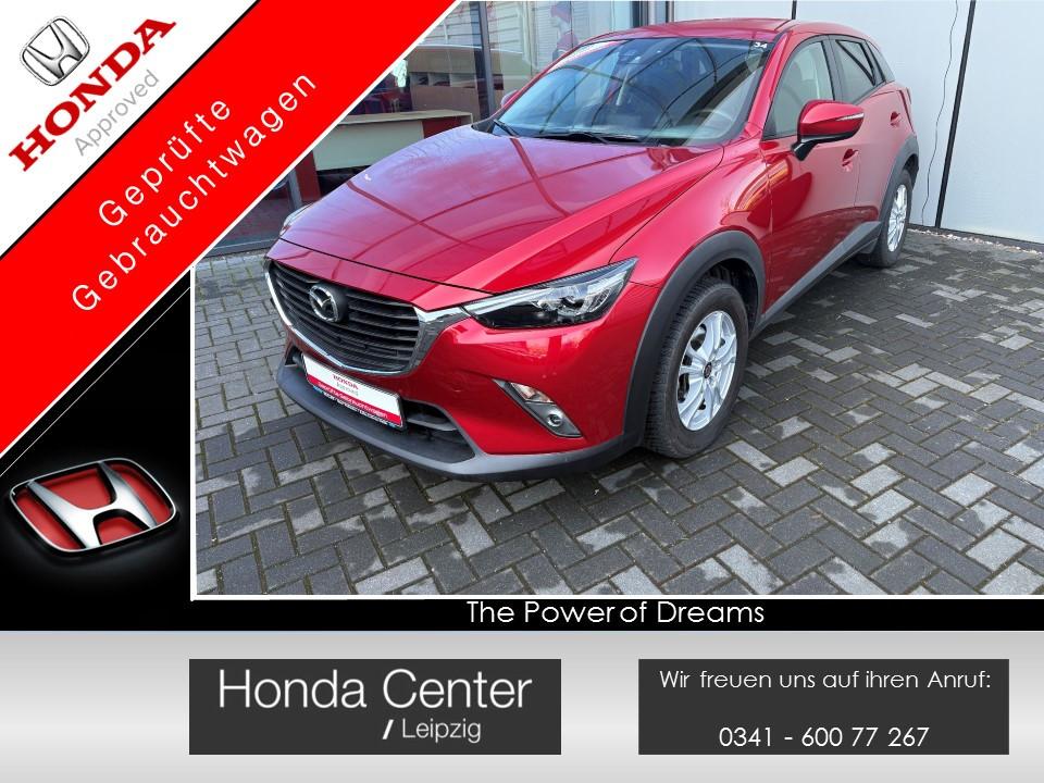 Mazda CX-3 Exclusive-Line AWD Automatik