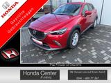 Mazda CX-3 Exclusive-Line AWD Automatik - Mazda Gebrauchtwagen in Leipzig