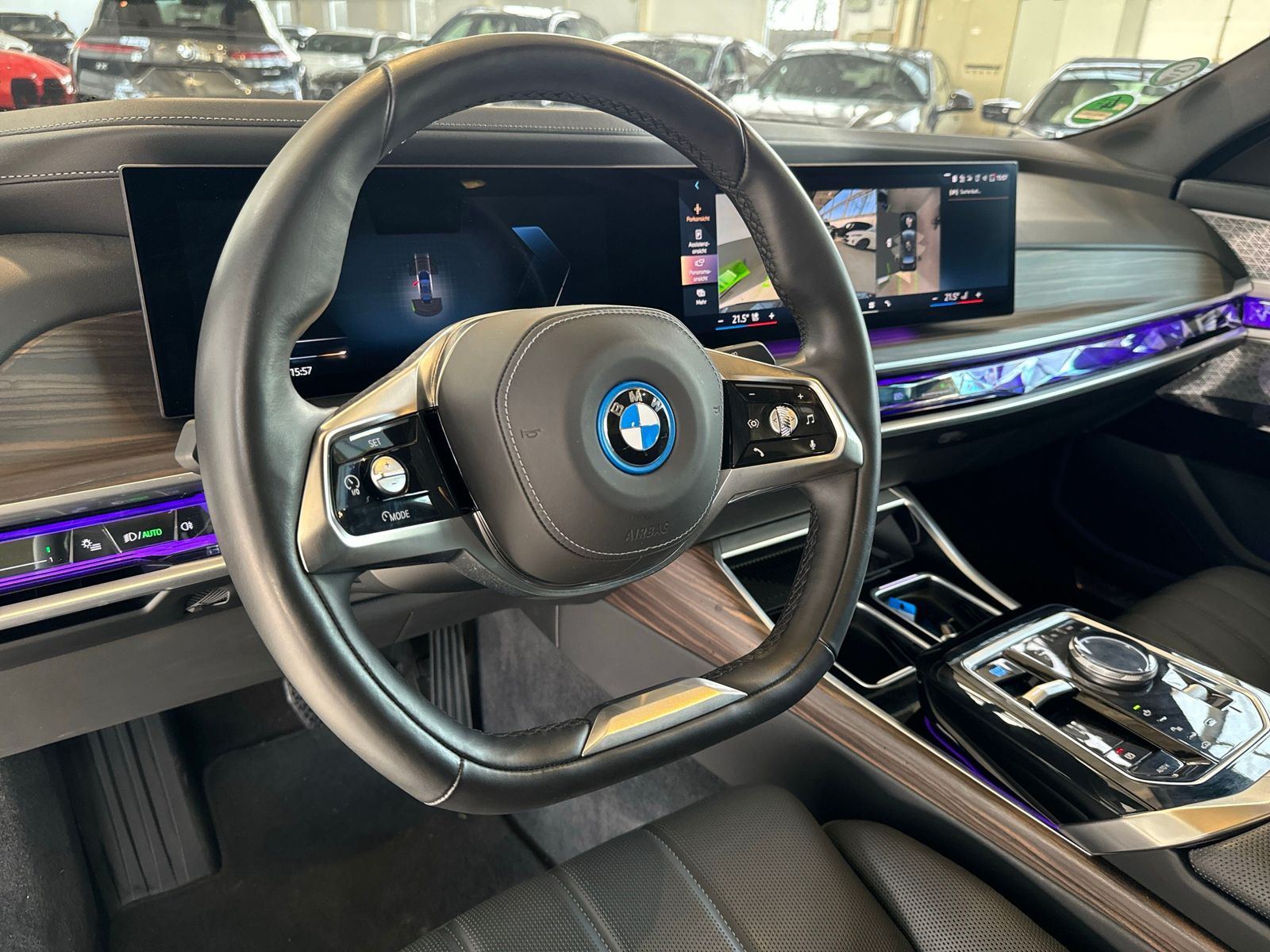 BMW i7 - Bild 21