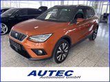 Seat Arona Beats DSG NAVI+LED+KAMERA+VIRTUELL+ACC - Seat in Wuppertal