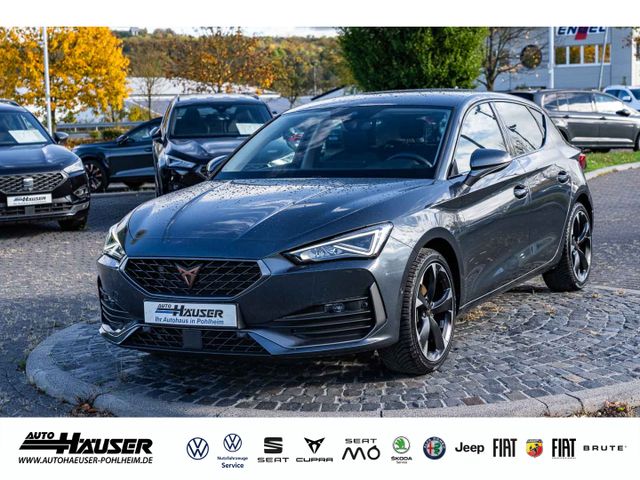 Cupra Leon 1.5 eTSI DSG NAVI VIRTUAL PARK ACC LED FULL