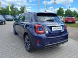 Fiat 500X Yacht Club Capri 1.3 Automatik - blaue Fiat 500X
