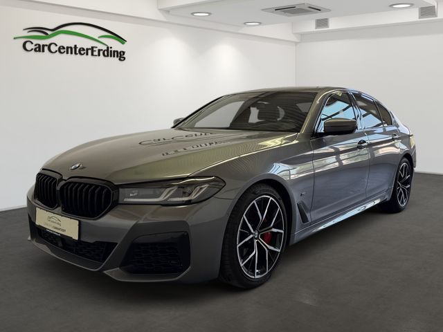 BMW M550iLim.xDrive*aLED*Navi*ACC*Kamera*Massage*AHK