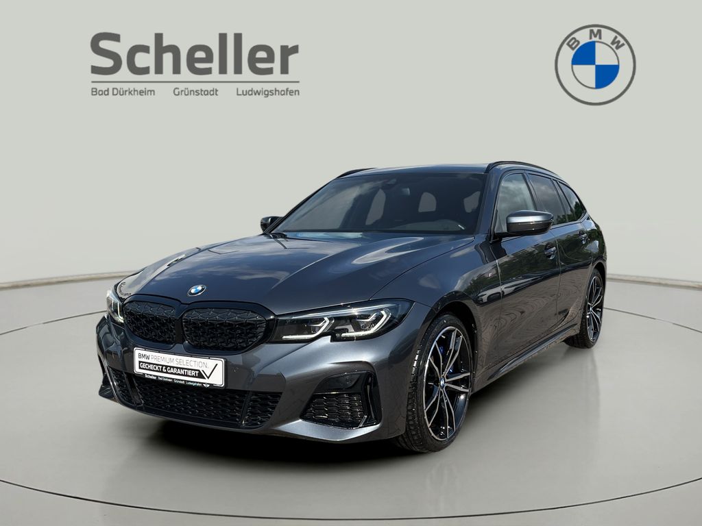 BMW M340d