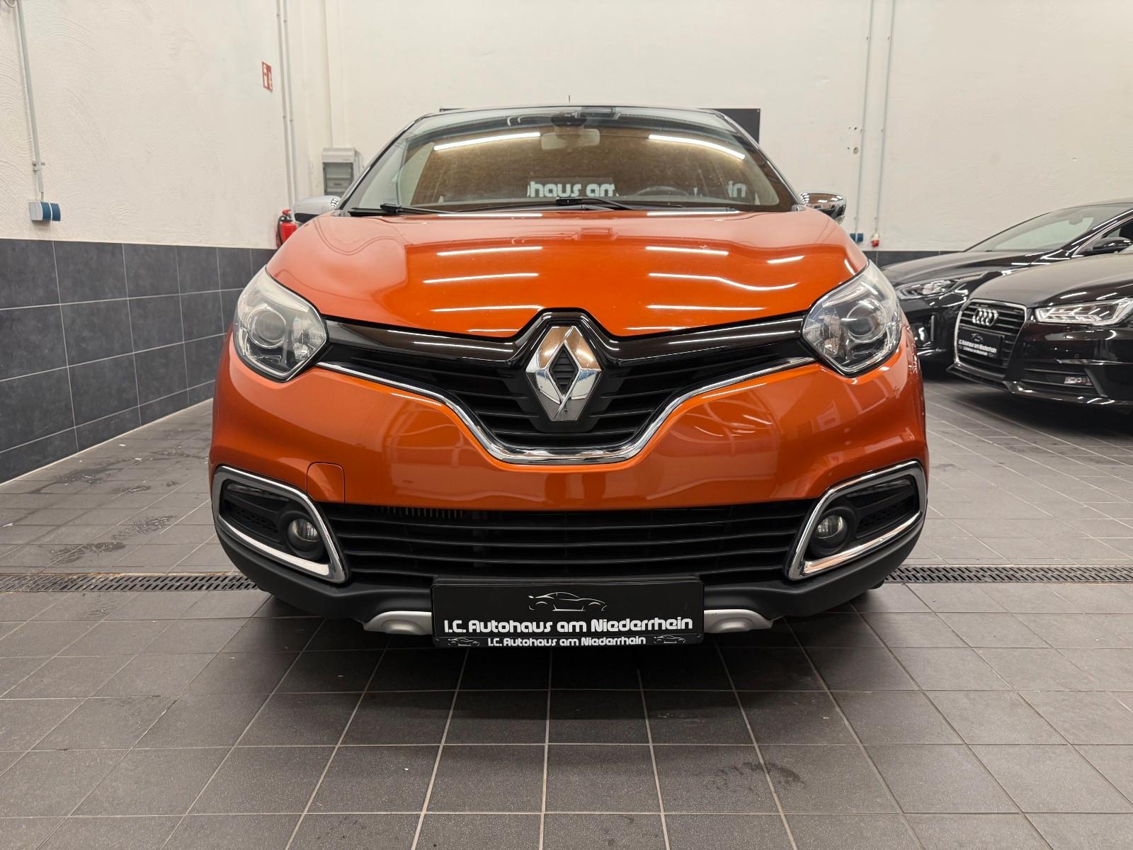 Renault Captur Luxe|KAMERA|CARPLAY|TEMPOMAT|KEYLESS|EU6|