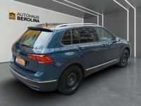 Volkswagen Tiguan - Vorschau Bild 5