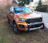 Ford Ranger Wildtrak 2.0, sehr gepflegt 