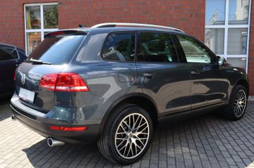 Volkswagen Touareg - 7