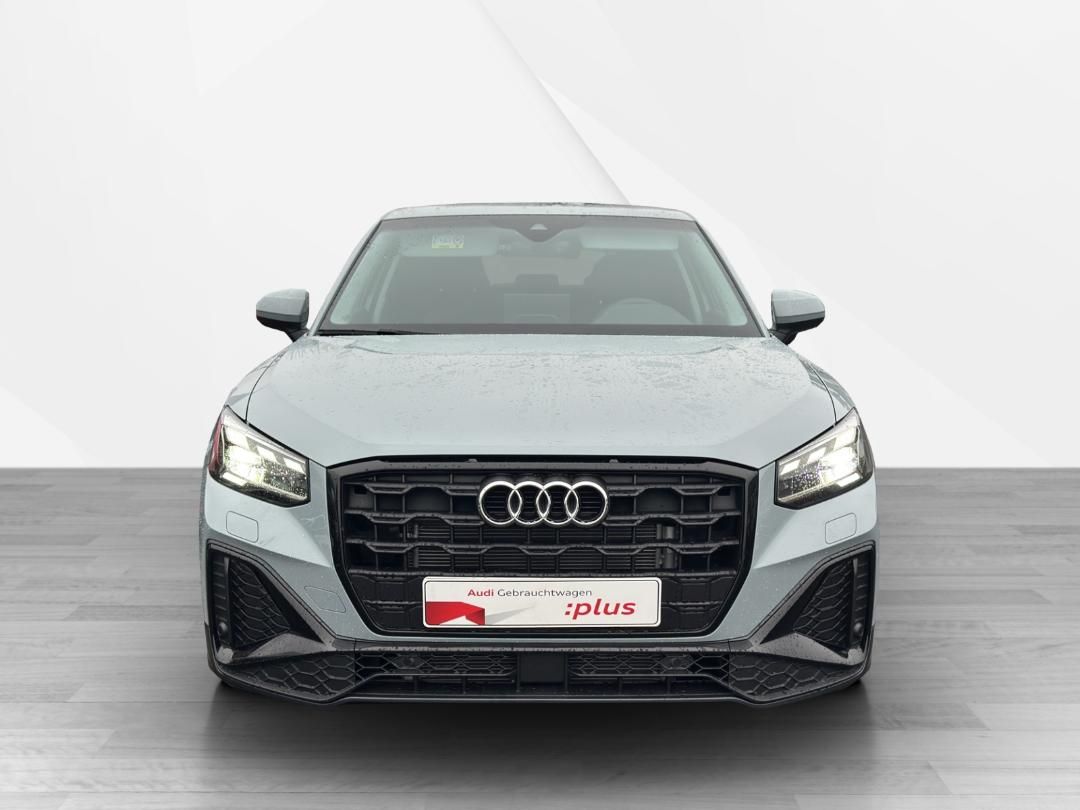 Fahrzeugabbildung Audi Q2 S line 35 TFSI S tronic, Infotainment Plus