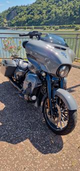 Harley-Davidson CVO Street Glide 117 Jekill&Hyd FLHXSE - HARLEY-DAVIDSON CVO STREET GLIDE FLHXSE