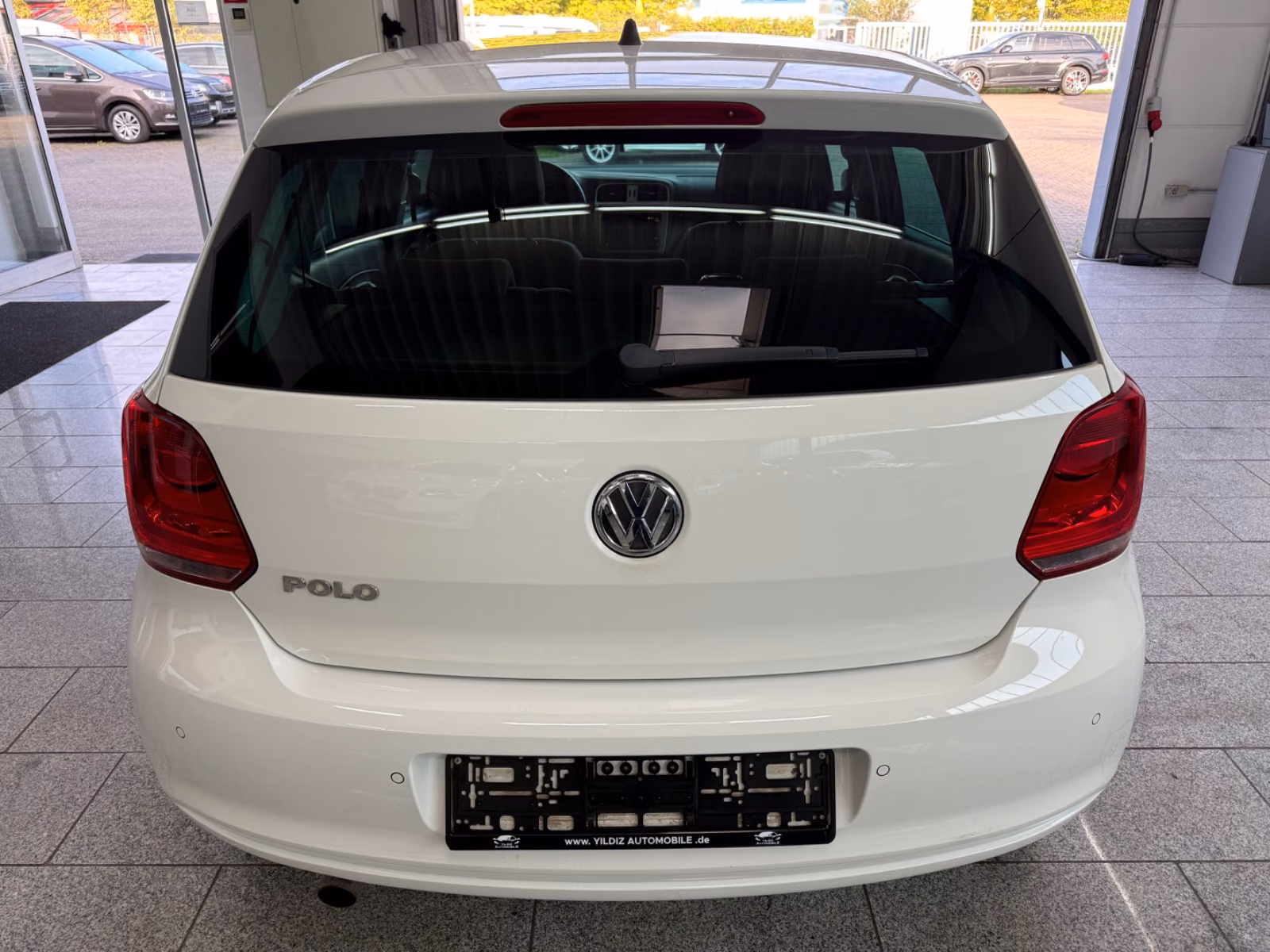 Volkswagen Polo 1.2 TSI*MATCH*AUTO*NAV*TMP*CARPL*ANDR*LEDER