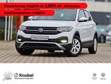 Volkswagen T-Cross 1.0 TSI SHZ*PDC*Climatronic*AppConnect - Volkswagen T-Cross in Hamm