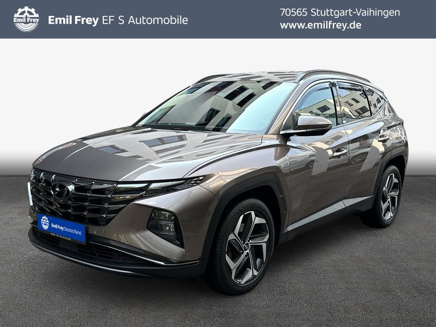 Image of Hyundai TUCSON