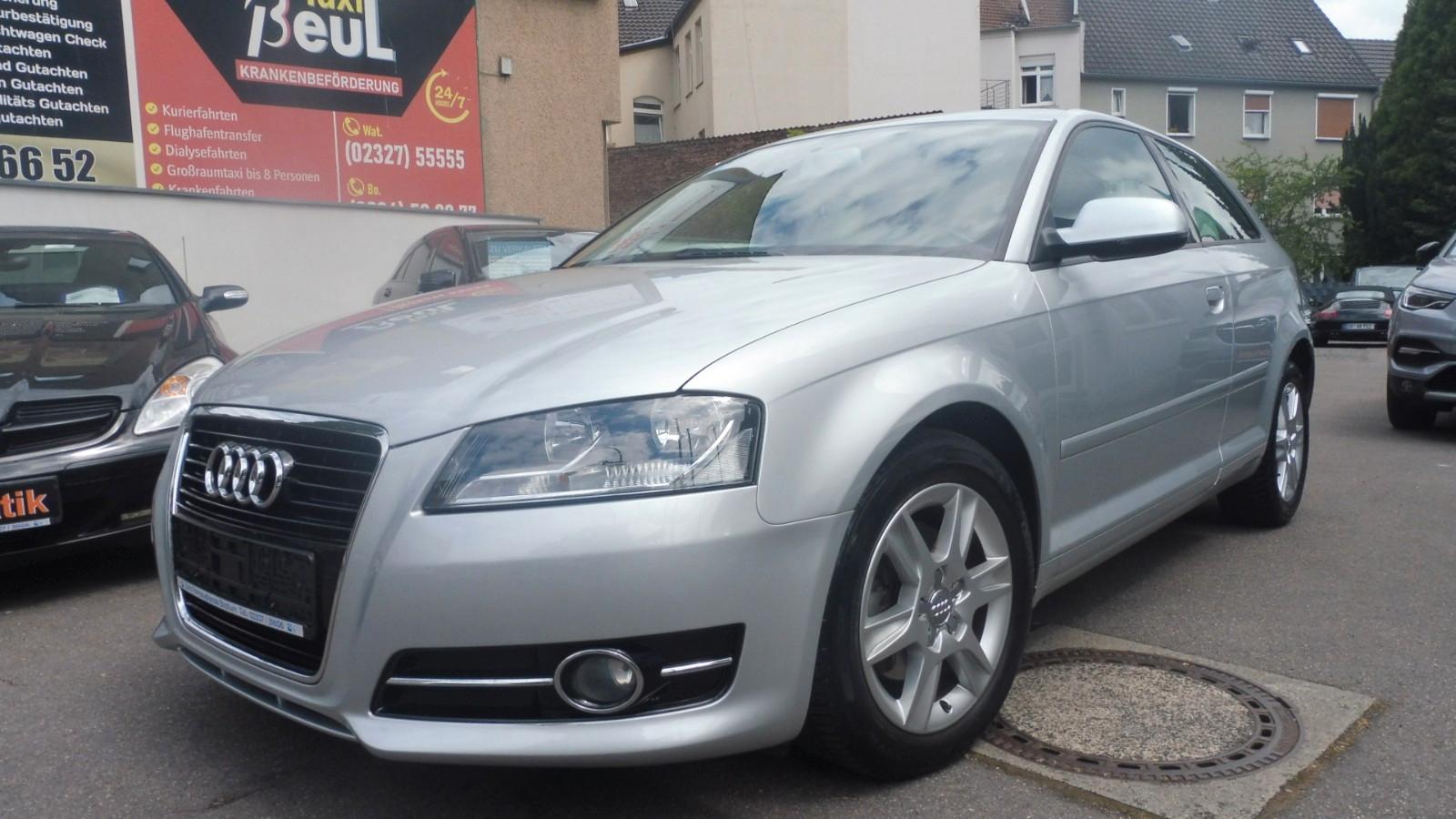 Audi A3 1.4 TFSI Attraction