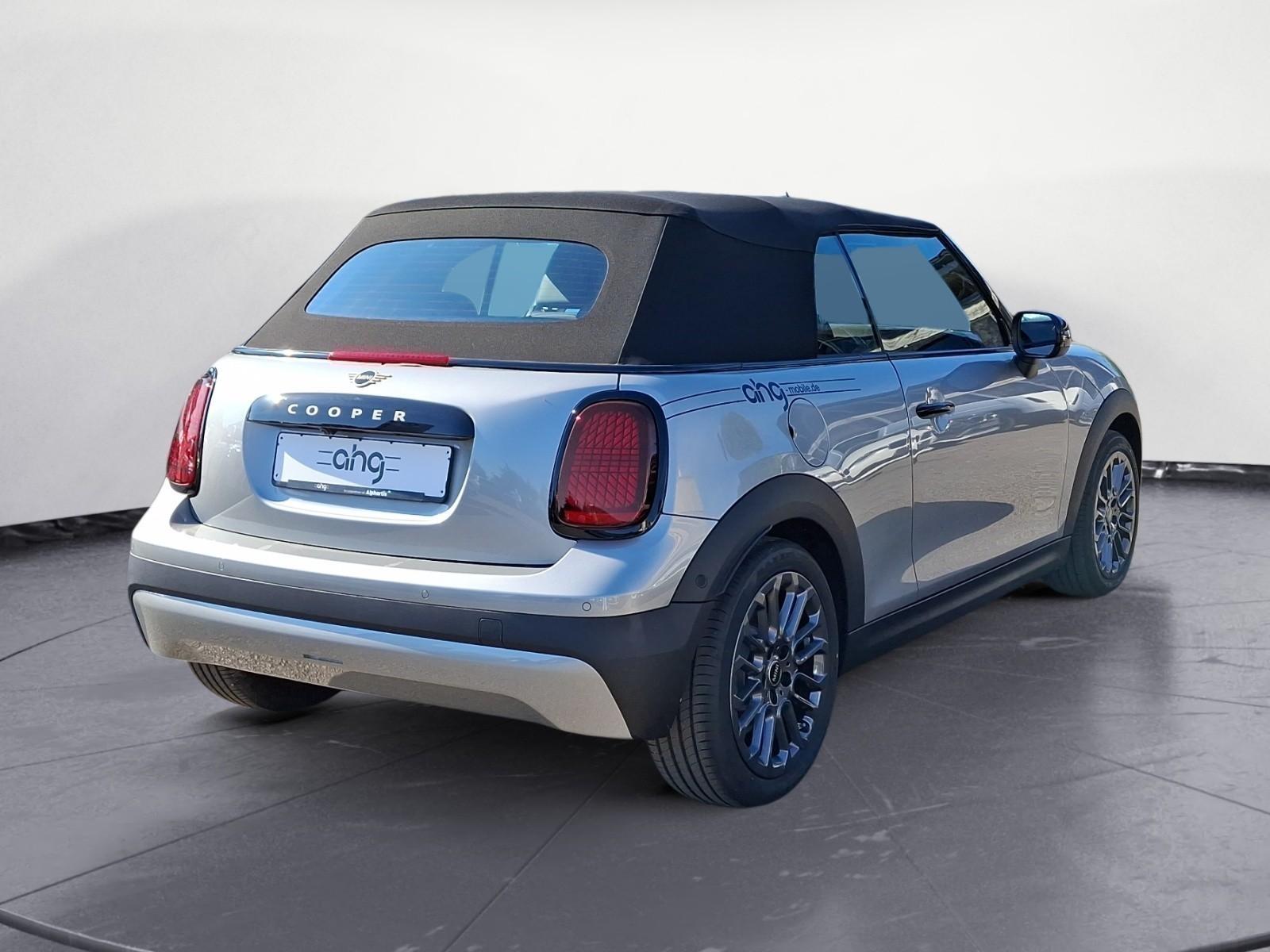 MINI Cooper Cabrio C Classic Trim , Paket M
