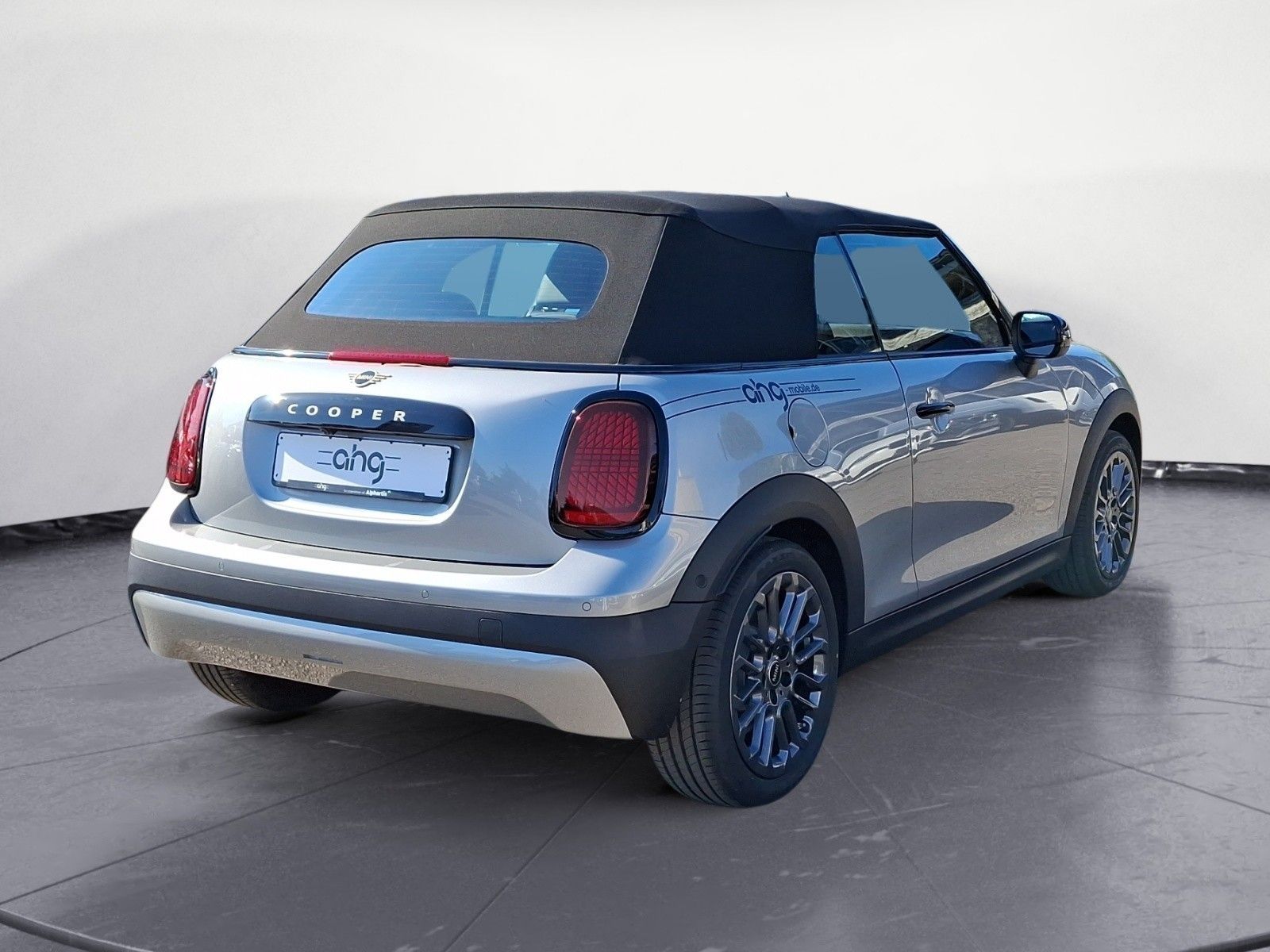 MINI Cooper Cabrio - Bild 3