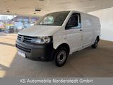 Volkswagen T5 Transporter Kasten lang Klima - Volkswagen T5: Kasten Lang