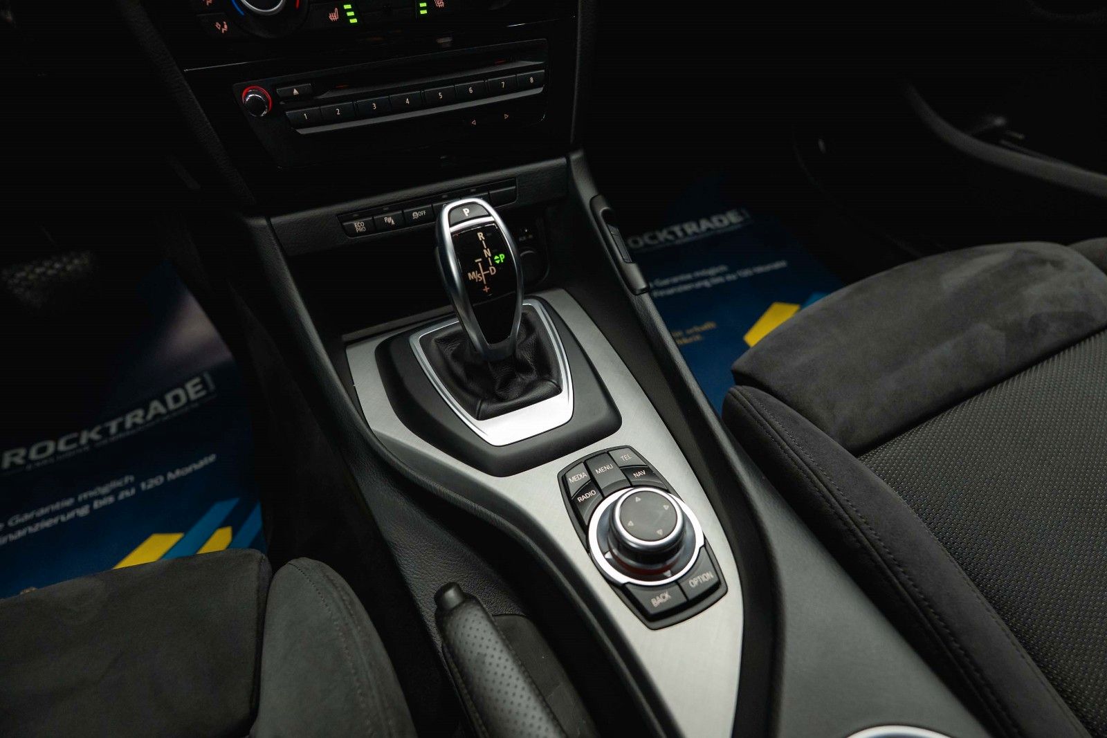 Fahrzeugabbildung BMW X1 xDrive 18d M-Sport Shadow Line *Bi-Xenon*DAB*