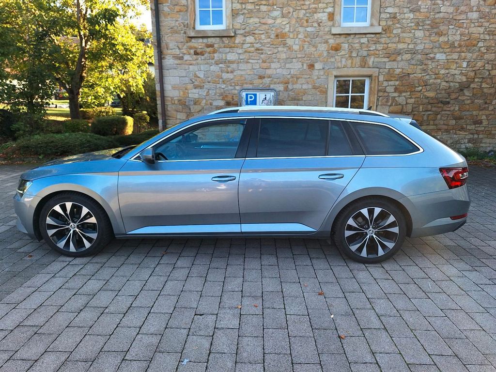 Image of Skoda Superb
