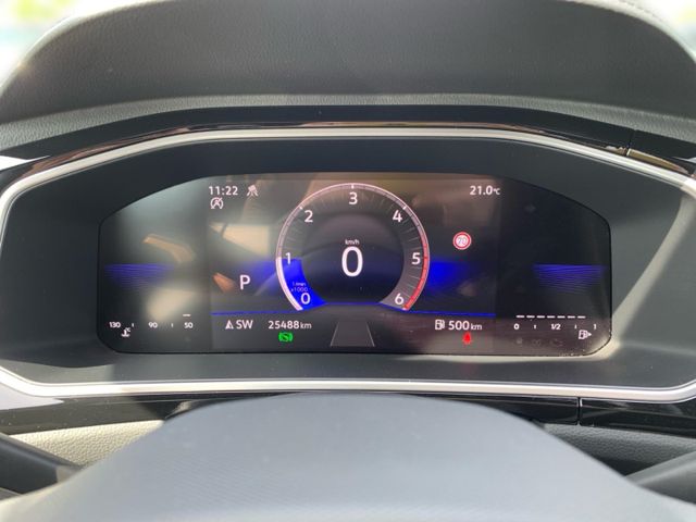 T-Roc 2.0 TDI R-Line AHK-abnehmbar Navi Massages