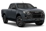 Isuzu D-Max Space Cab V-Cross 4x4 #FACELIFT #LEDER #KA - Offers matching your search criteria