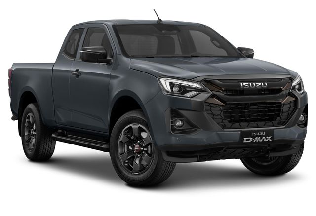 Isuzu D-Max Space Cab V-Cross 4x4 #FACELIFT #LEDER #KA