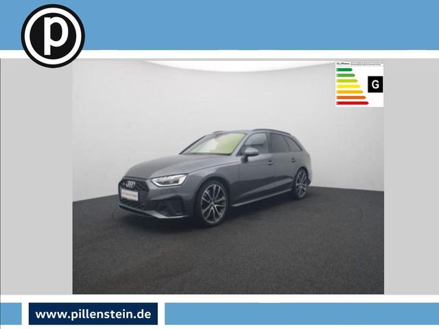 Audi S4 AVANT TDI OPTIK+AHK+STDHZG+PANO+19"+MATRIX