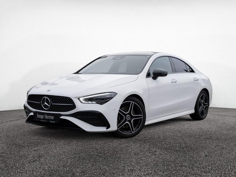 Mercedes-Benz CLA 200 d Coupé AMG-Sport/MLB/Pano/Night/Distr