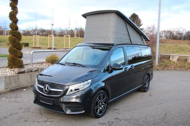 Mercedes-Benz V 250 Marco Polo Horizon Edition AMG Night Paket