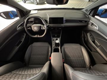 MG 3 Hybrid+ Luxury