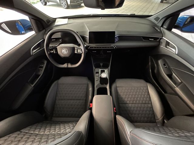 MG 3 Hybrid+ Luxury