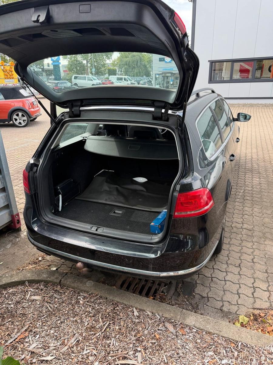 Volkswagen Passat 2014 — photo 5