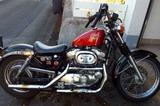Harley-Davidson Sportster Low "80-Jahre Style" - HARLEY-DAVIDSON 1992 SPORTSTER