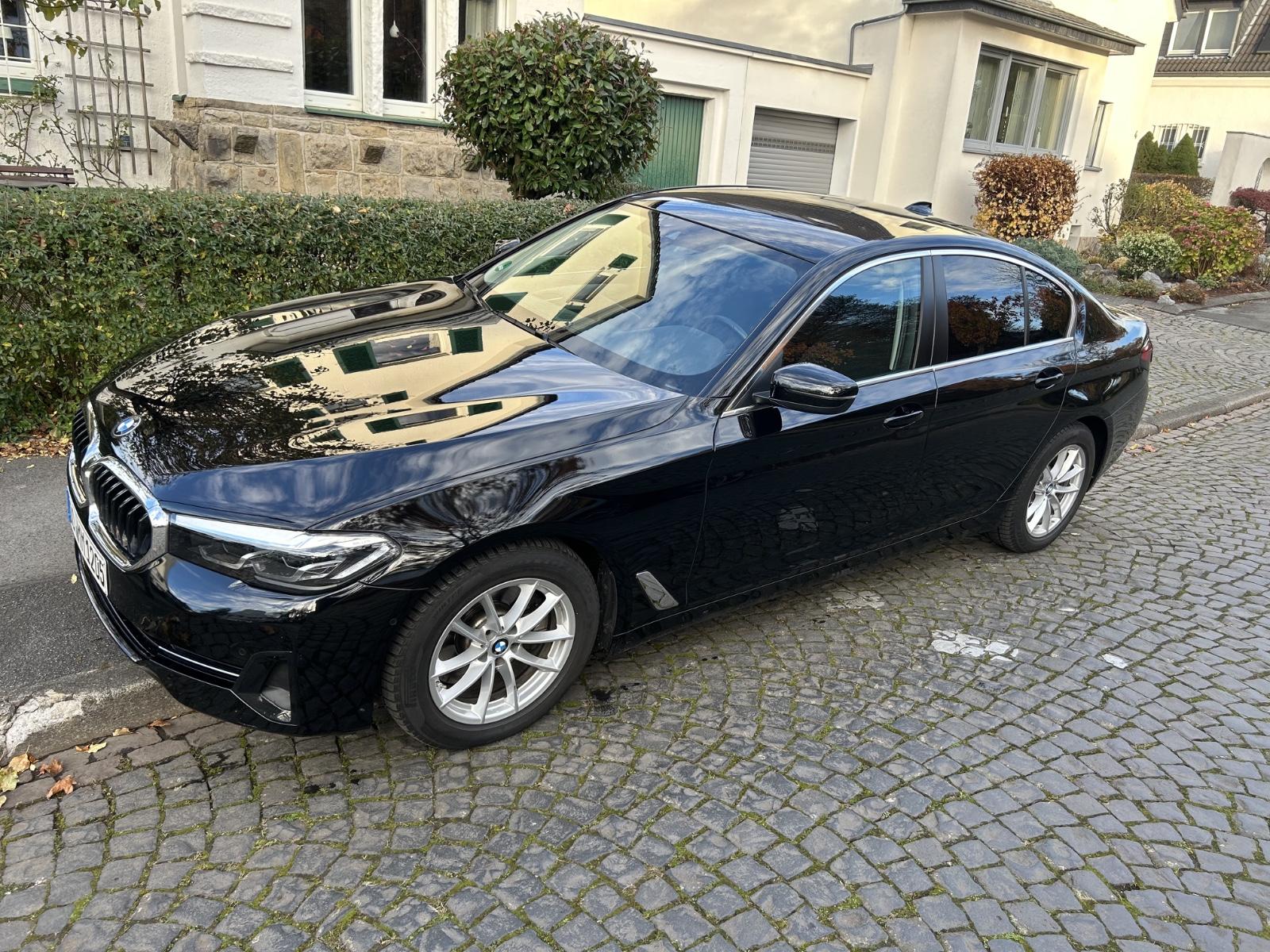 BMW 520d A -