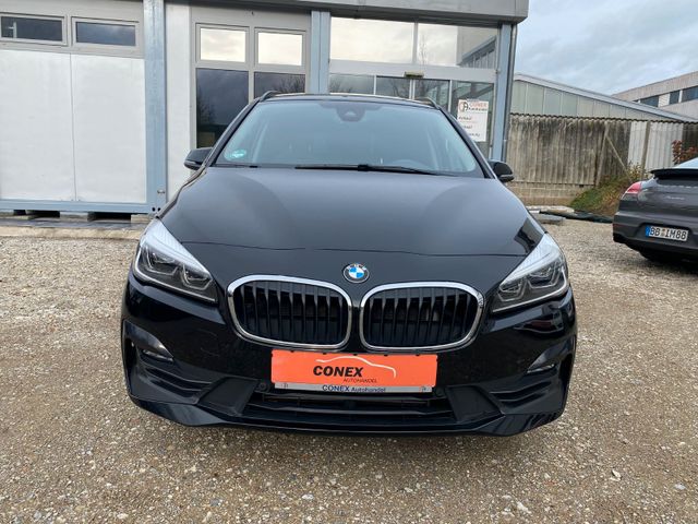 BMW 218i Gran Tourer Automatik *NAV|LED|SZ|PDC|AHK*