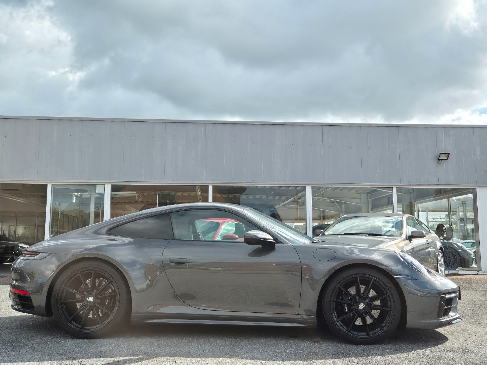 Fahrzeugabbildung Porsche 992 Carrera S/UPE 180k/Approved+Full options