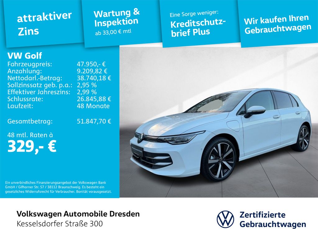 Image of Volkswagen Golf