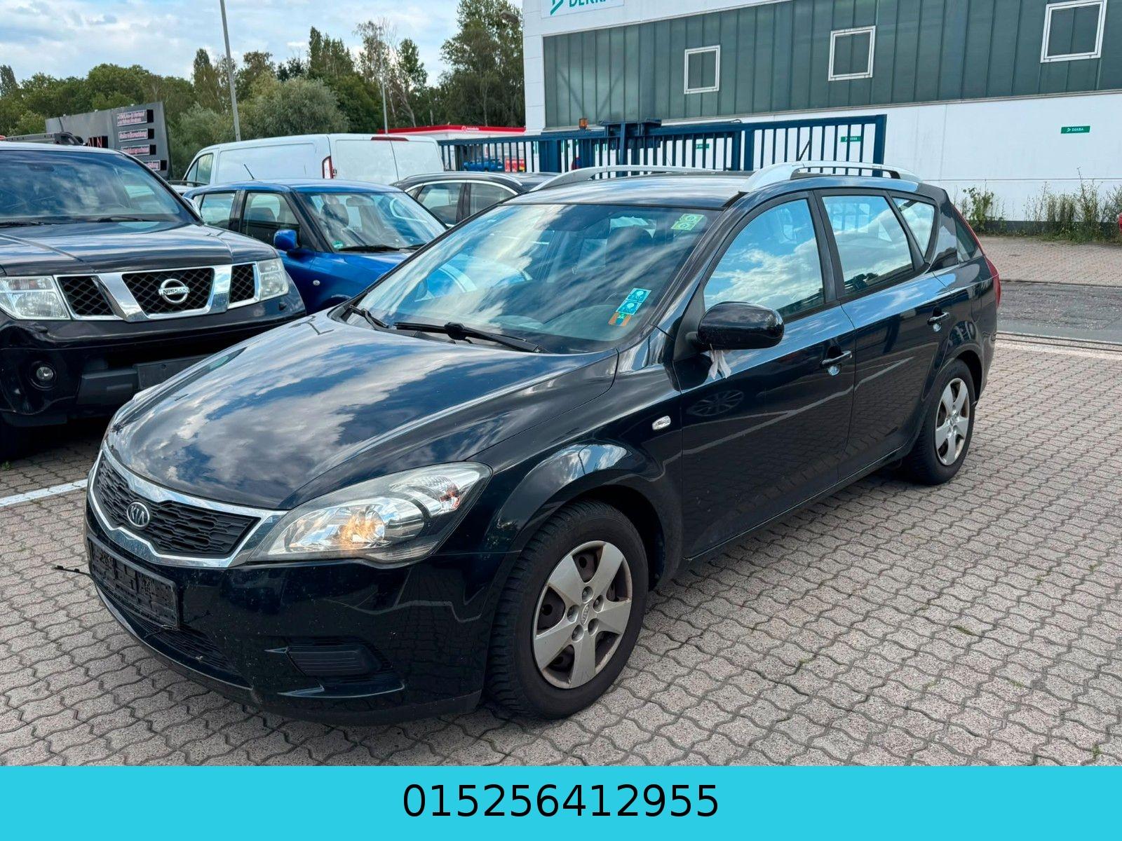 Kia Ceed 1.4 Benzin / TÜV 11/27