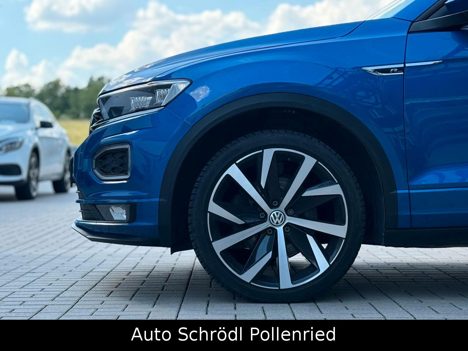 Volkswagen T-Roc Cabrio R-Line 1.5 TSI ABT, DCC, Leder, LED, миниатюра 11
