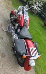 Harley-Davidson Fat Boy EVO mit Austausch Motor - Offers matching your search criteria