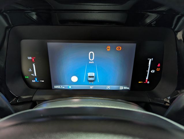 Ford Tourneo Courier Trend