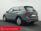 Volkswagen Tiguan 2.0 TDI DSG Elegance PANO KAMERA NAVI LED - Volkswagen Tiguan: Geländewagen