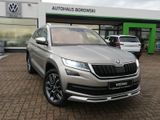 Skoda Kodiaq Scout 2.0 TDI DSG 4x4 **NAVI**AHK** - Skoda: Allradantrieb, Scout