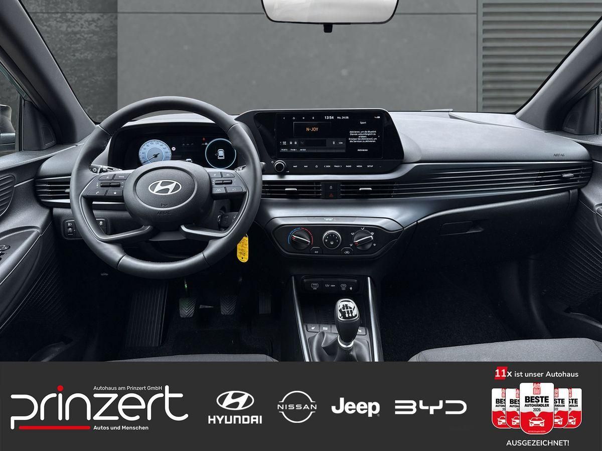 Hyundai i20 – Bild 5