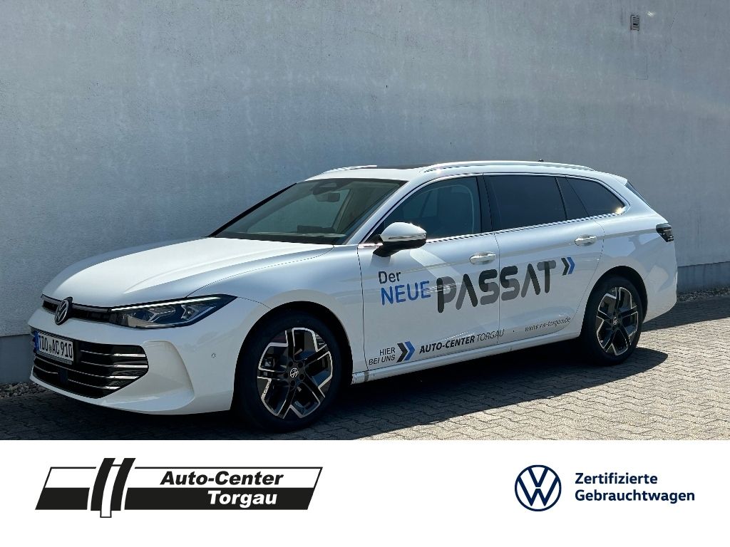 Volkswagen Passat Variant