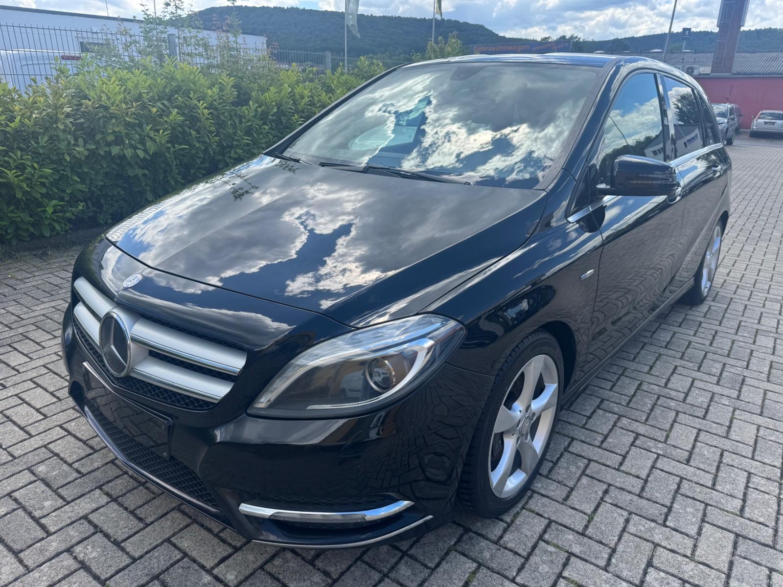 Mercedes-Benz B 200 CDI Edition 1