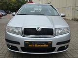 Skoda Fabia Combi Elegance - Skoda Fabia aus 2007: Combi