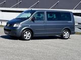 Volkswagen T5 Bus Multivan United 2.5TDI 7-SITZER NAVI SHZ - VW T5 Transporter von 2009