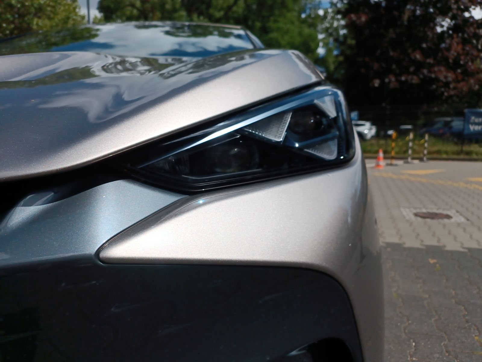 Cupra Tavascan - Bild 8